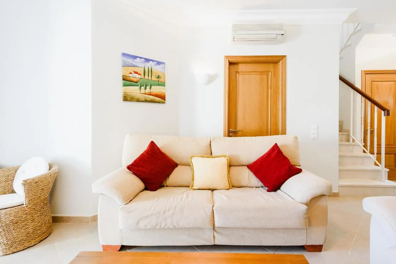 Boavista Golf Resort- Fairviews Villa Lagos Portugal