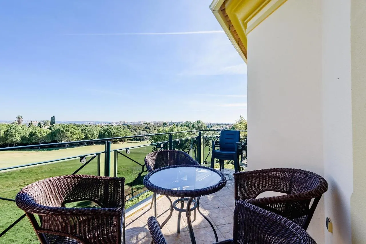 Boavista Golf Resort- Fairviews Villa Lagos